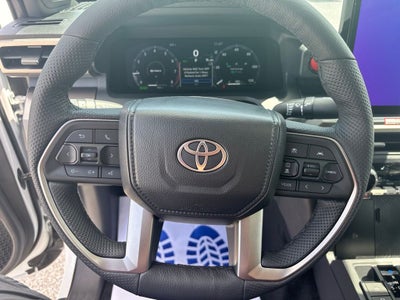 2026 Toyota Tacoma Hybrid TRD Sport