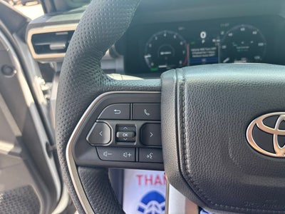2026 Toyota Tacoma Hybrid TRD Sport