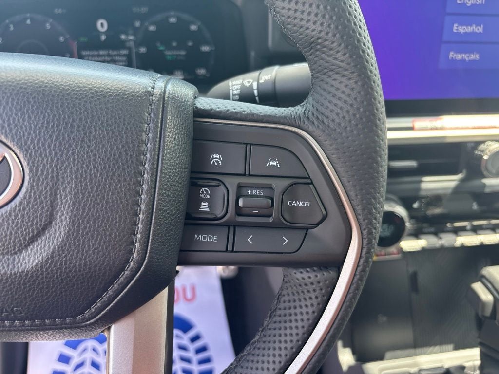 2026 Toyota Tacoma Hybrid TRD Sport