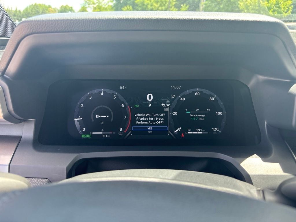 2026 Toyota Tacoma Hybrid TRD Sport
