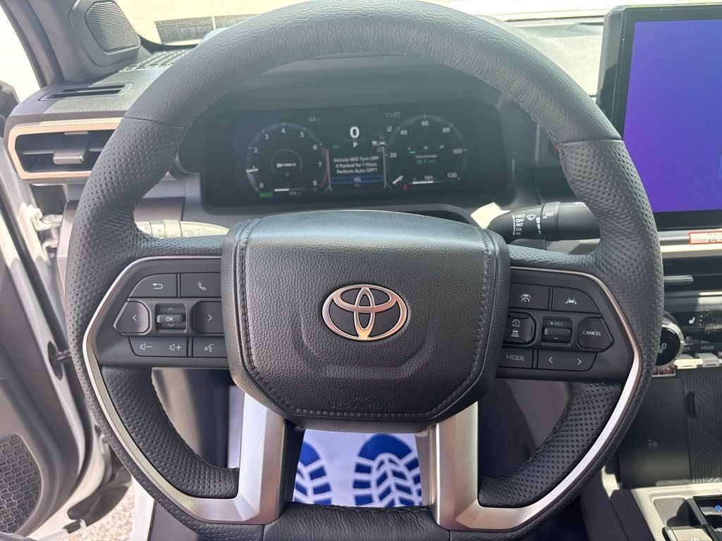 2026 Toyota Tacoma Hybrid TRD Sport