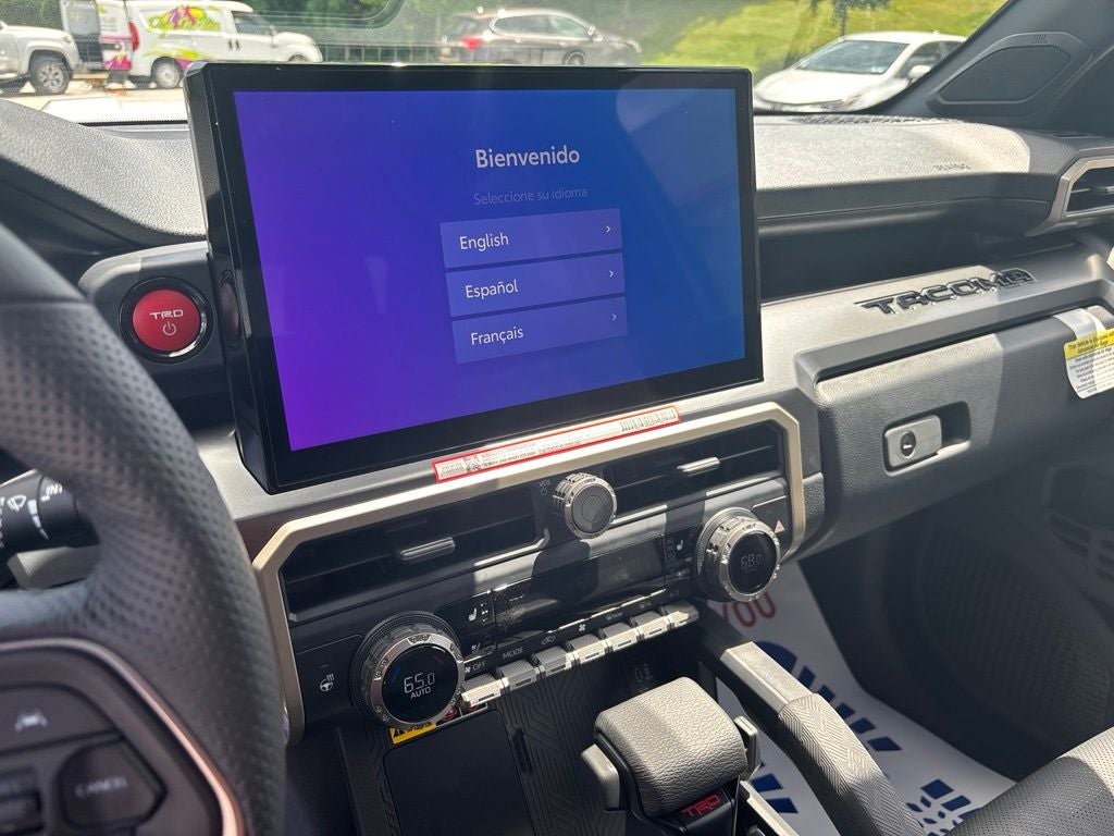 2026 Toyota Tacoma Hybrid TRD Sport