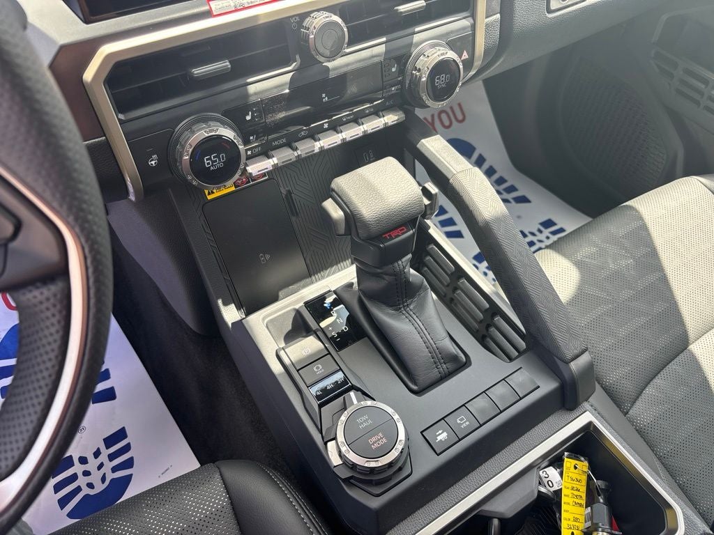 2026 Toyota Tacoma Hybrid TRD Sport