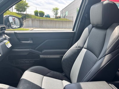 2026 Toyota Tacoma Hybrid TRD Sport