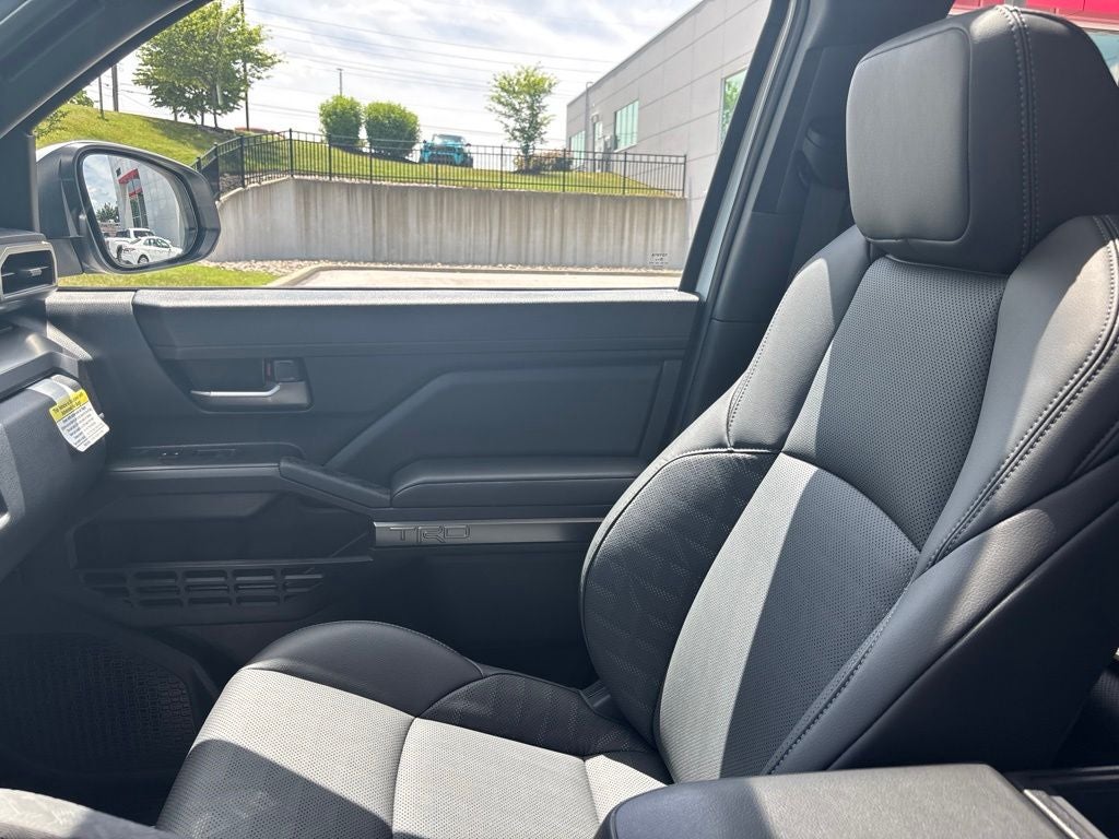 2026 Toyota Tacoma Hybrid TRD Sport
