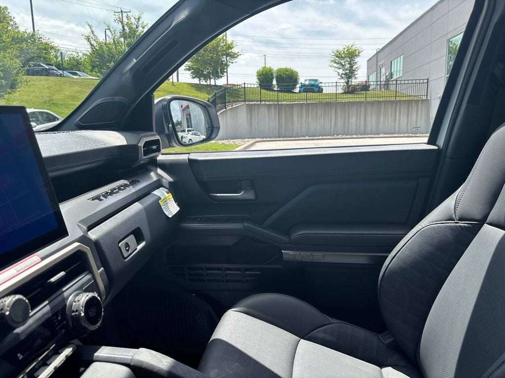 2026 Toyota Tacoma Hybrid TRD Sport