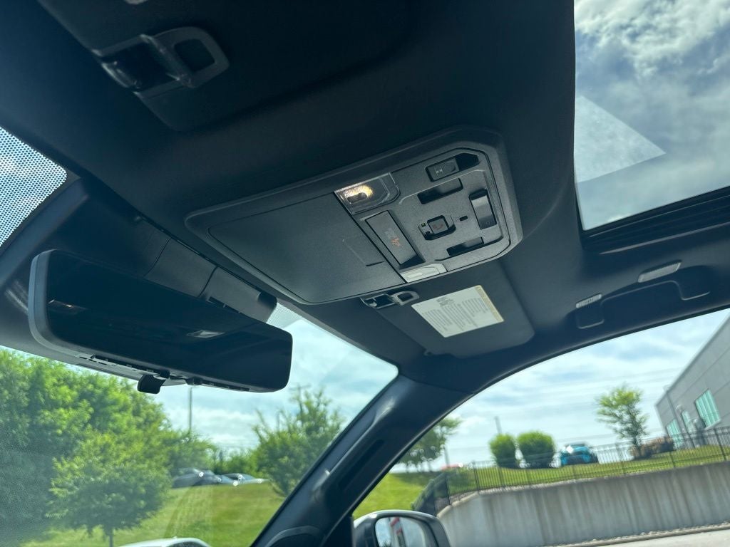 2026 Toyota Tacoma Hybrid TRD Sport