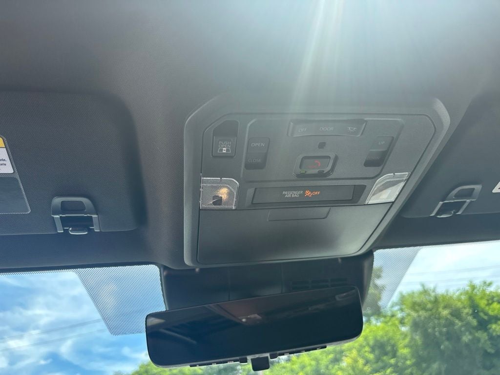 2026 Toyota Tacoma Hybrid TRD Sport