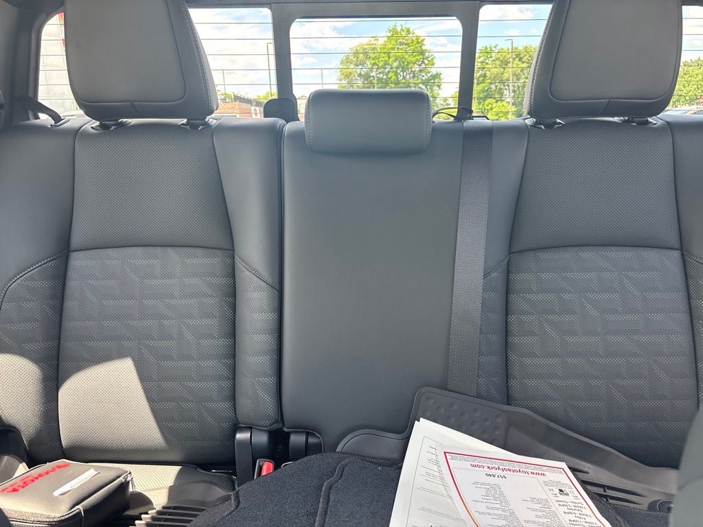 2026 Toyota Tacoma Hybrid TRD Sport