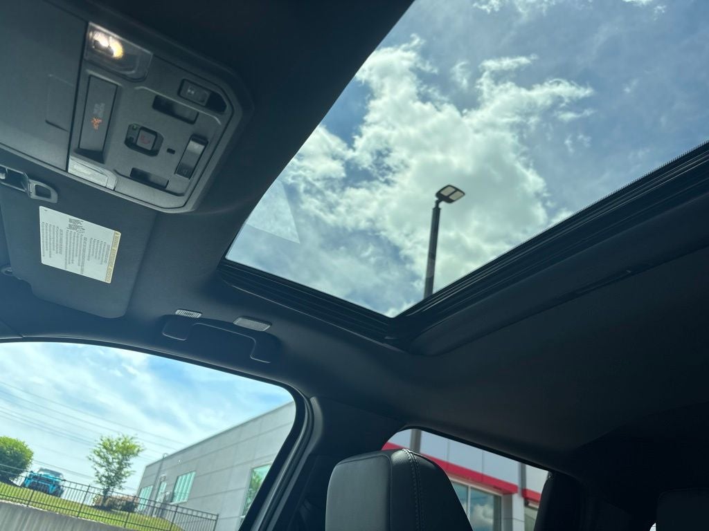 2026 Toyota Tacoma Hybrid TRD Sport