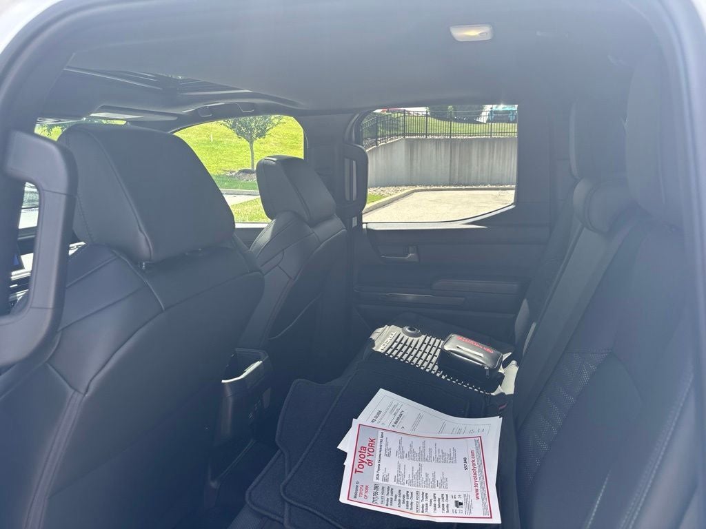2026 Toyota Tacoma Hybrid TRD Sport