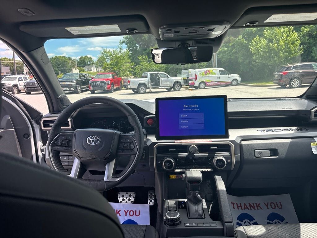 2026 Toyota Tacoma Hybrid TRD Sport