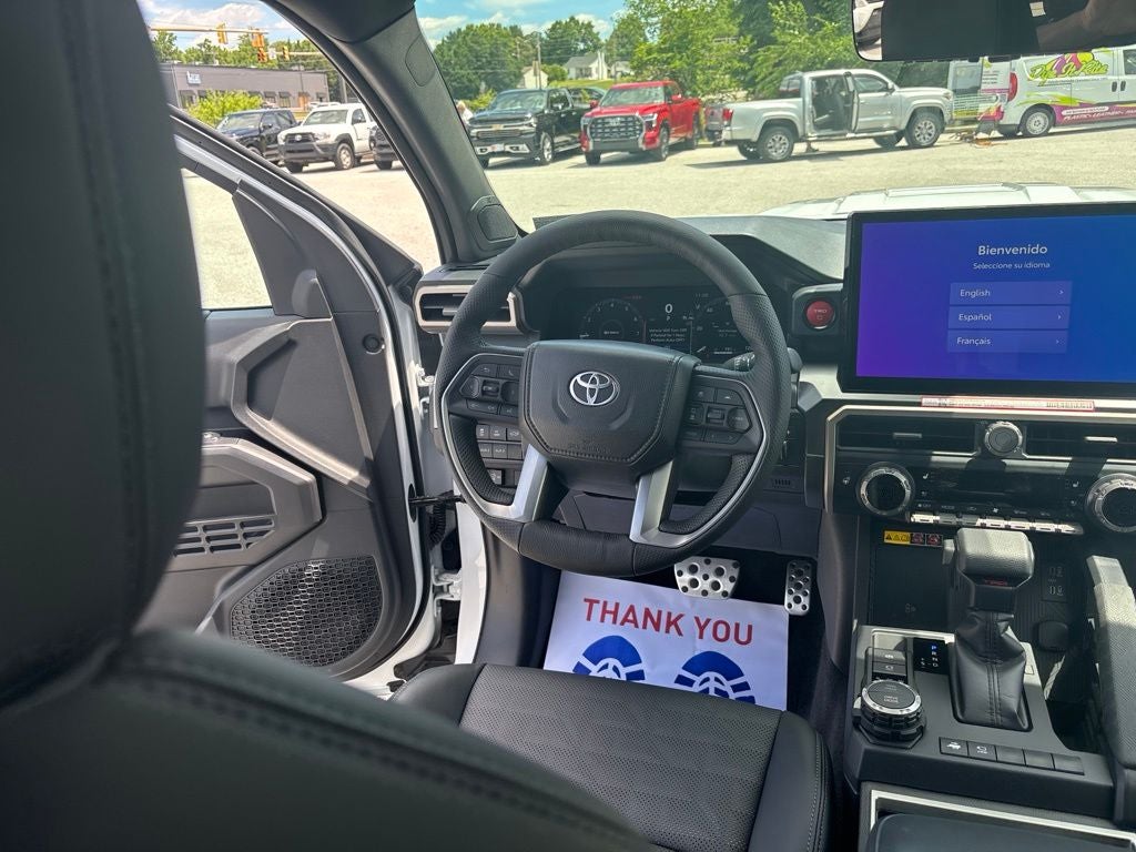 2026 Toyota Tacoma Hybrid TRD Sport