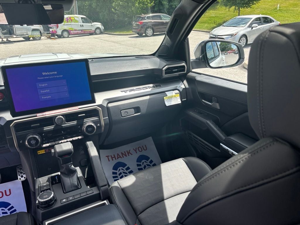 2026 Toyota Tacoma Hybrid TRD Sport