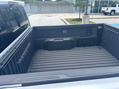 2026 Toyota Tacoma Hybrid TRD Sport