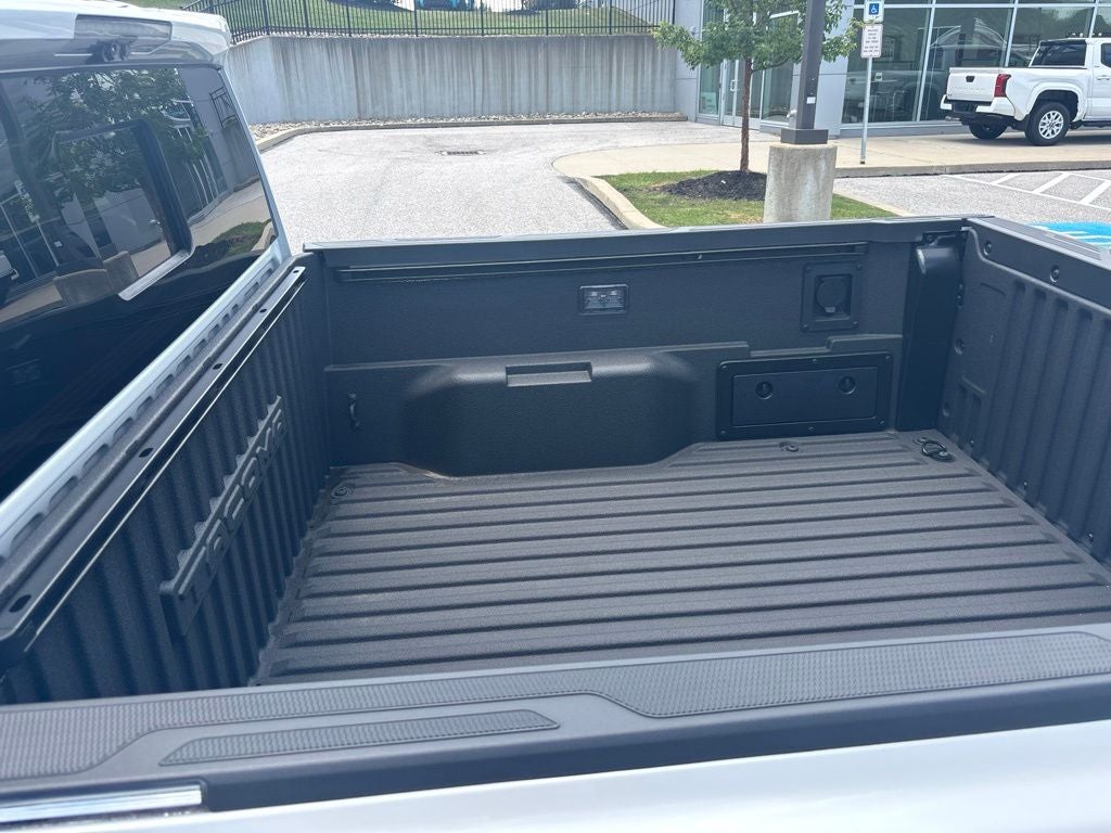 2026 Toyota Tacoma Hybrid TRD Sport