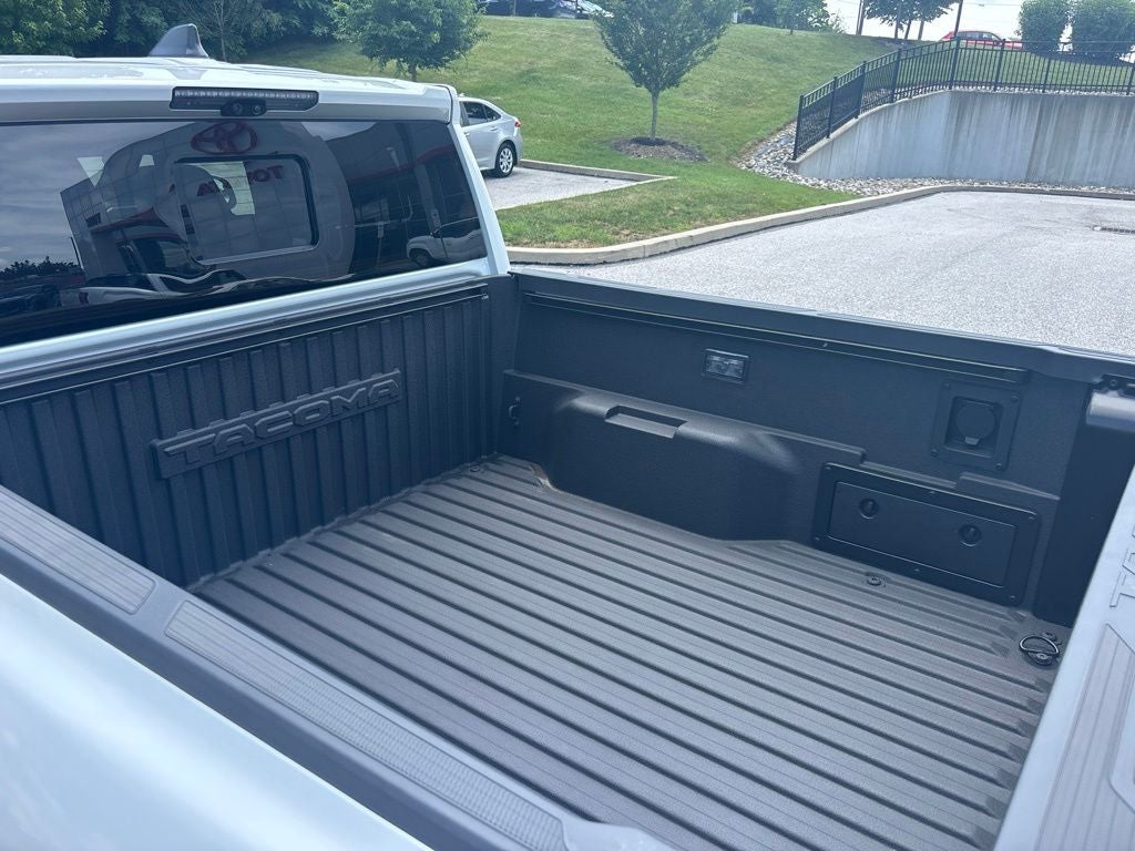 2026 Toyota Tacoma Hybrid TRD Sport