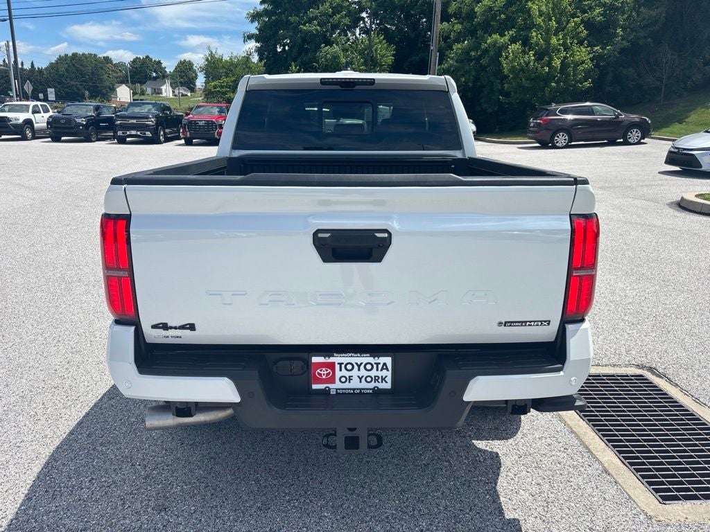 2026 Toyota Tacoma Hybrid TRD Sport