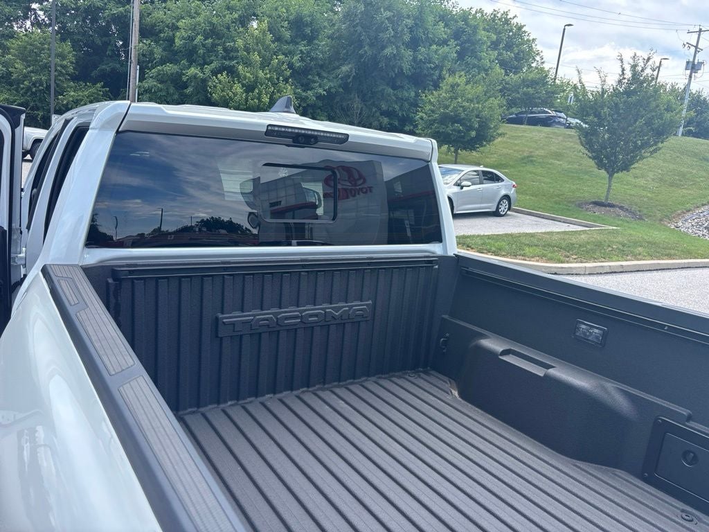 2026 Toyota Tacoma Hybrid TRD Sport