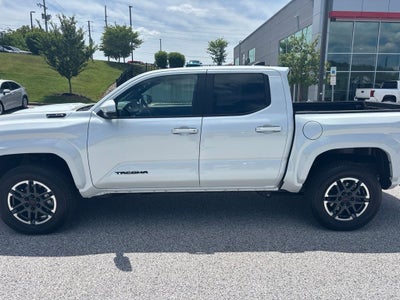 2026 Toyota Tacoma Hybrid TRD Sport