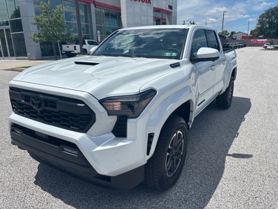 2026 Toyota Tacoma Hybrid TRD Sport