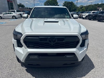 2026 Toyota Tacoma Hybrid TRD Sport