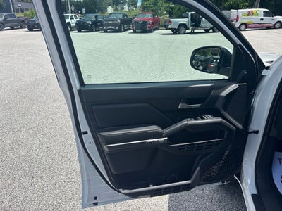 2026 Toyota Tacoma Hybrid TRD Sport