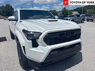 2026 Toyota Tacoma Hybrid TRD Sport
