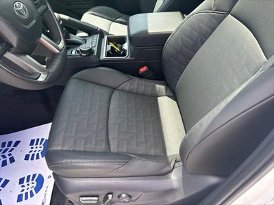 2026 Toyota Tacoma Hybrid TRD Sport