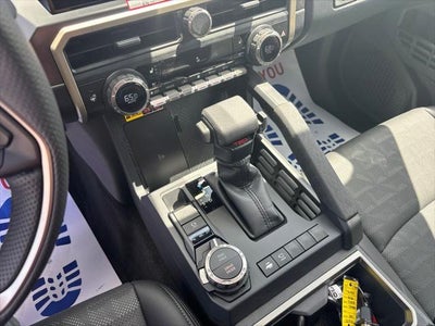 2026 Toyota Tacoma Hybrid TRD Sport
