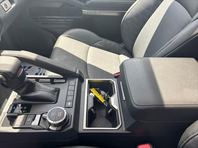2026 Toyota Tacoma Hybrid TRD Sport