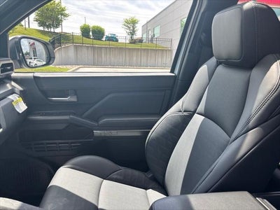 2026 Toyota Tacoma Hybrid TRD Sport