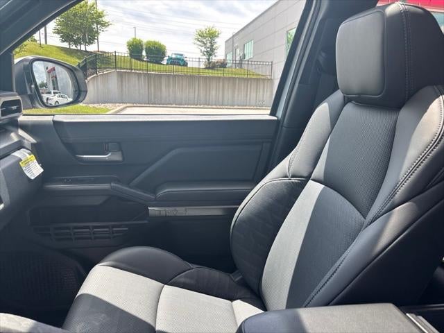 2026 Toyota Tacoma Hybrid TRD Sport