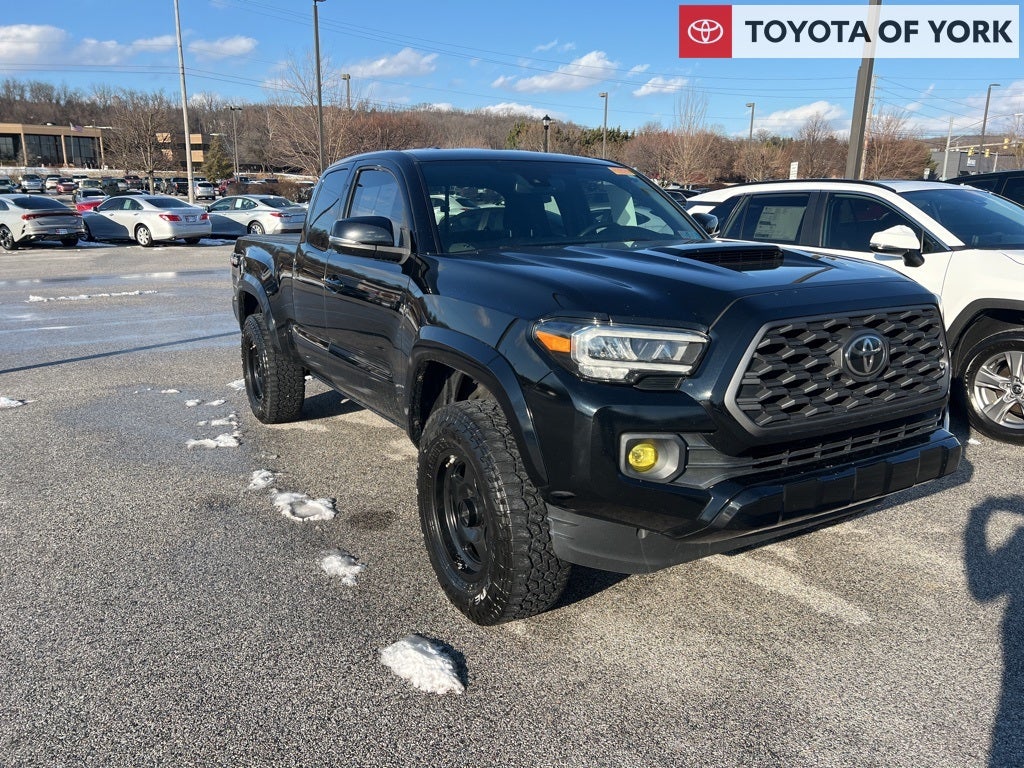 2020 Toyota Tacoma TRD Sport V6
