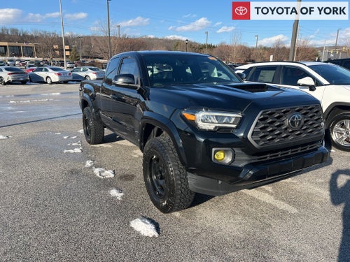 2020 Toyota Tacoma TRD Sport V6