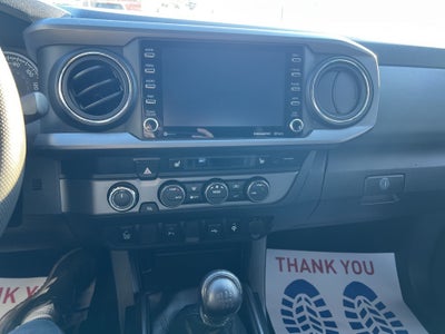 2020 Toyota Tacoma TRD Sport V6