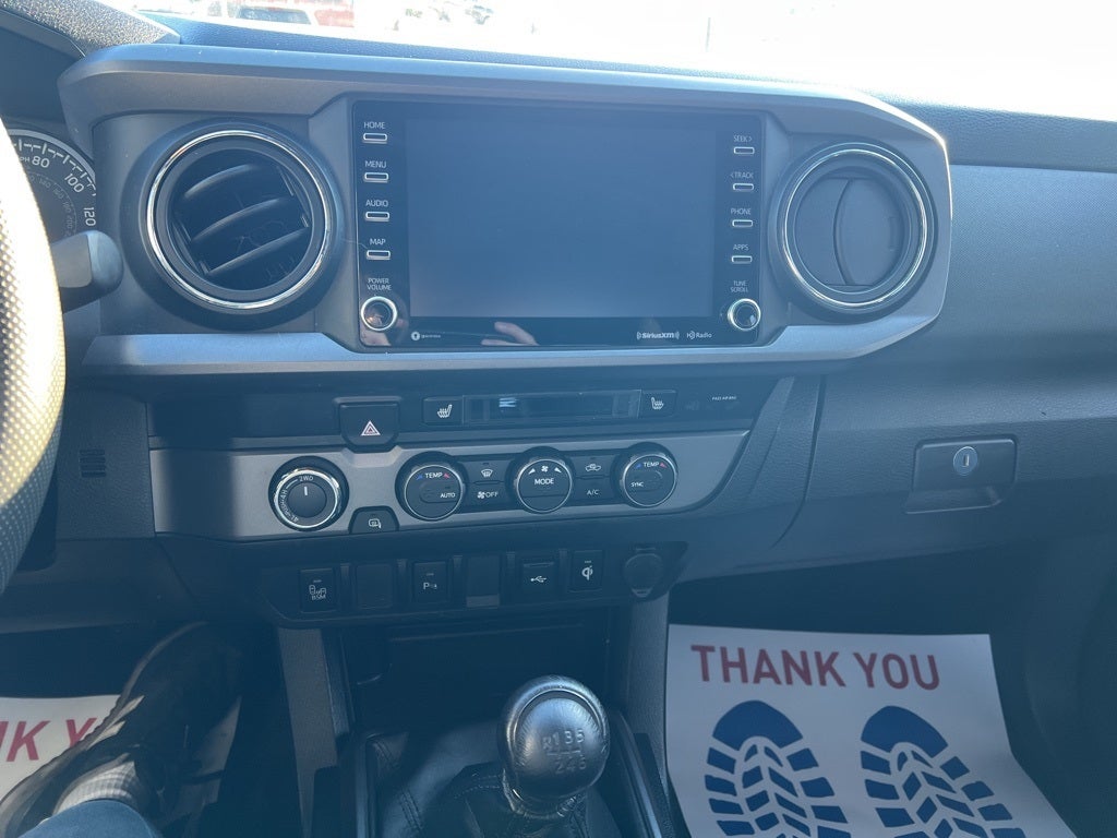 2020 Toyota Tacoma TRD Sport V6