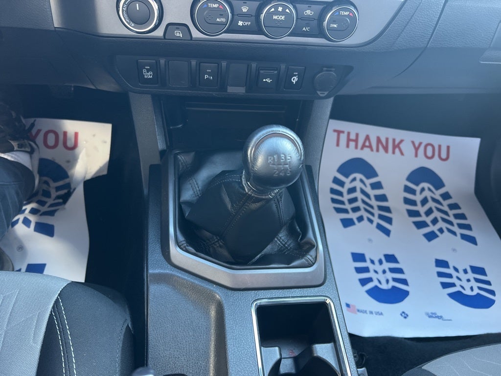 2020 Toyota Tacoma TRD Sport V6