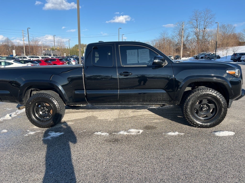 2020 Toyota Tacoma TRD Sport V6