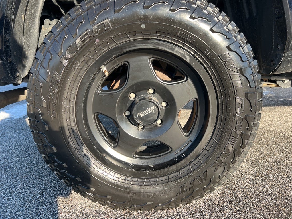 2020 Toyota Tacoma TRD Sport V6