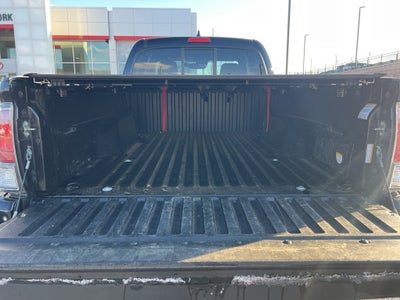 2020 Toyota Tacoma TRD Sport V6