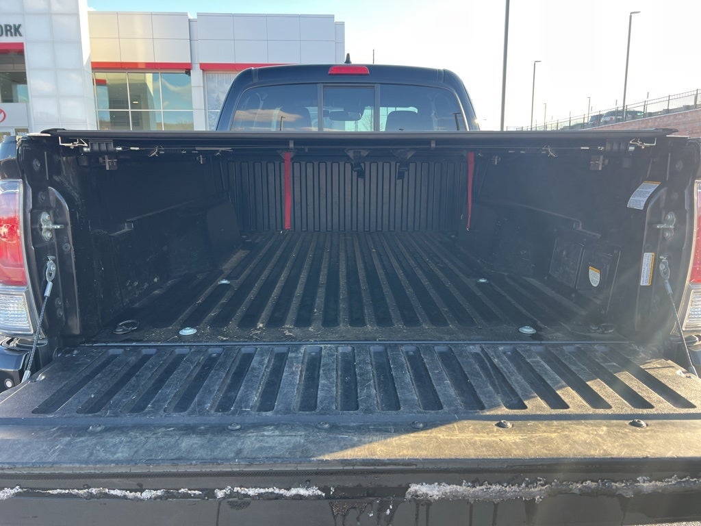 2020 Toyota Tacoma TRD Sport V6