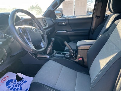 2020 Toyota Tacoma TRD Sport V6