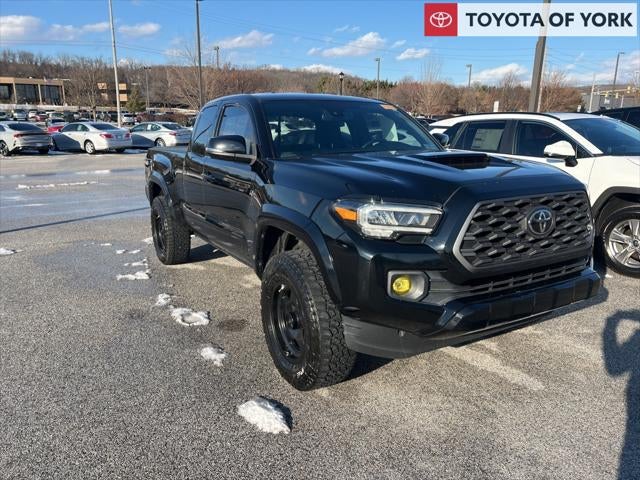 2020 Toyota Tacoma TRD Sport V6