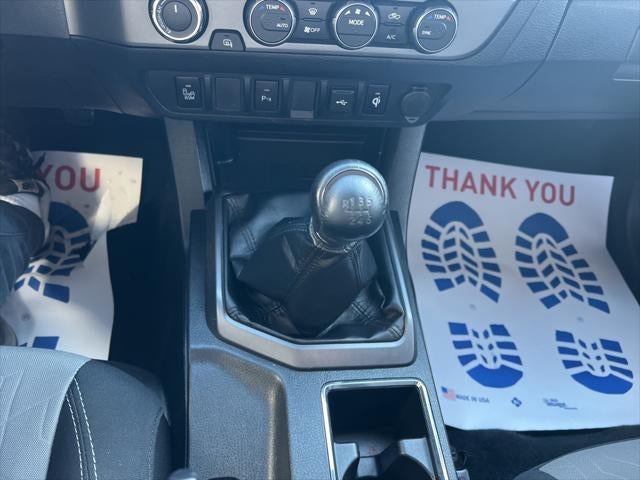 2020 Toyota Tacoma TRD Sport V6