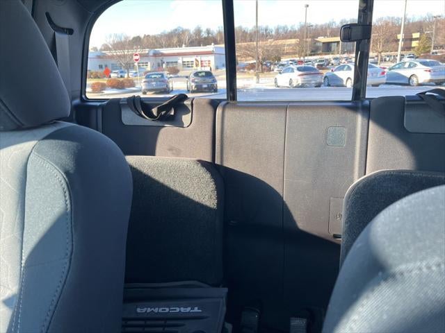 2020 Toyota Tacoma TRD Sport V6