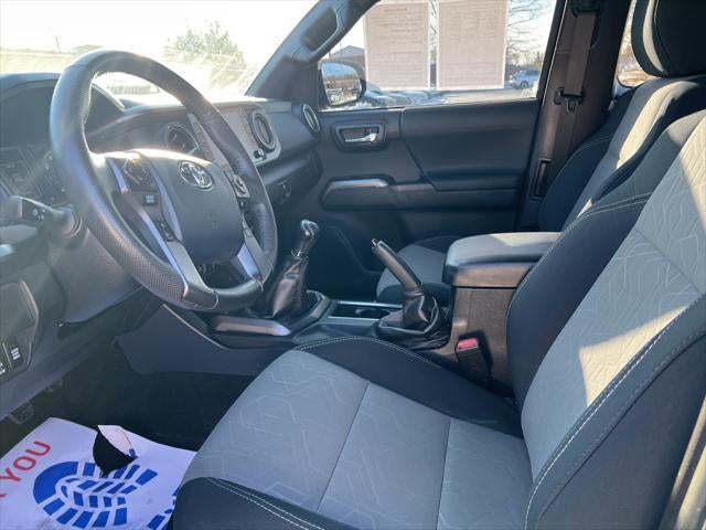 2020 Toyota Tacoma TRD Sport V6