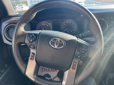 2020 Toyota Tacoma TRD Sport V6