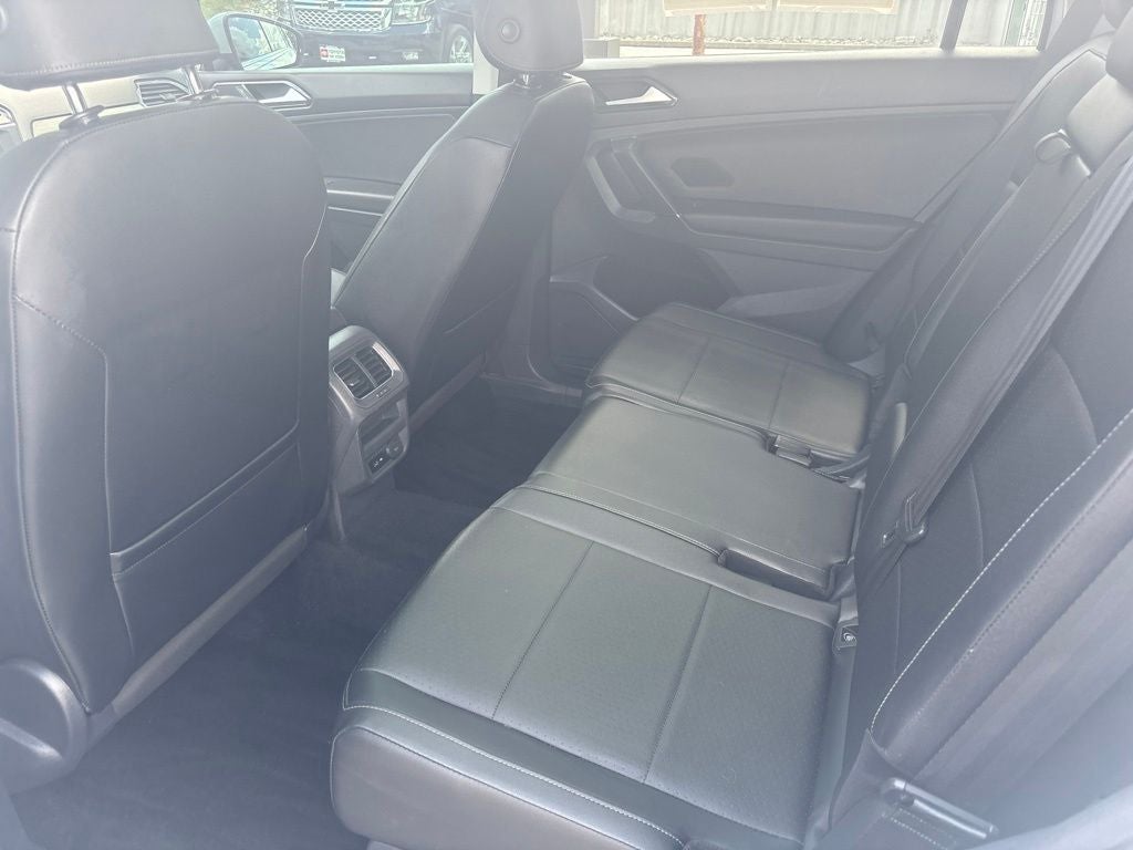 2018 Volkswagen Tiguan 2.0T SE 4Motion