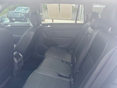 2018 Volkswagen Tiguan 2.0T SE 4Motion